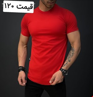 تیشرت ساده مردانه 