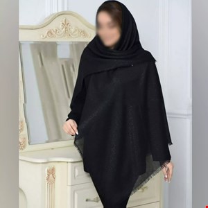 روسری مشکی