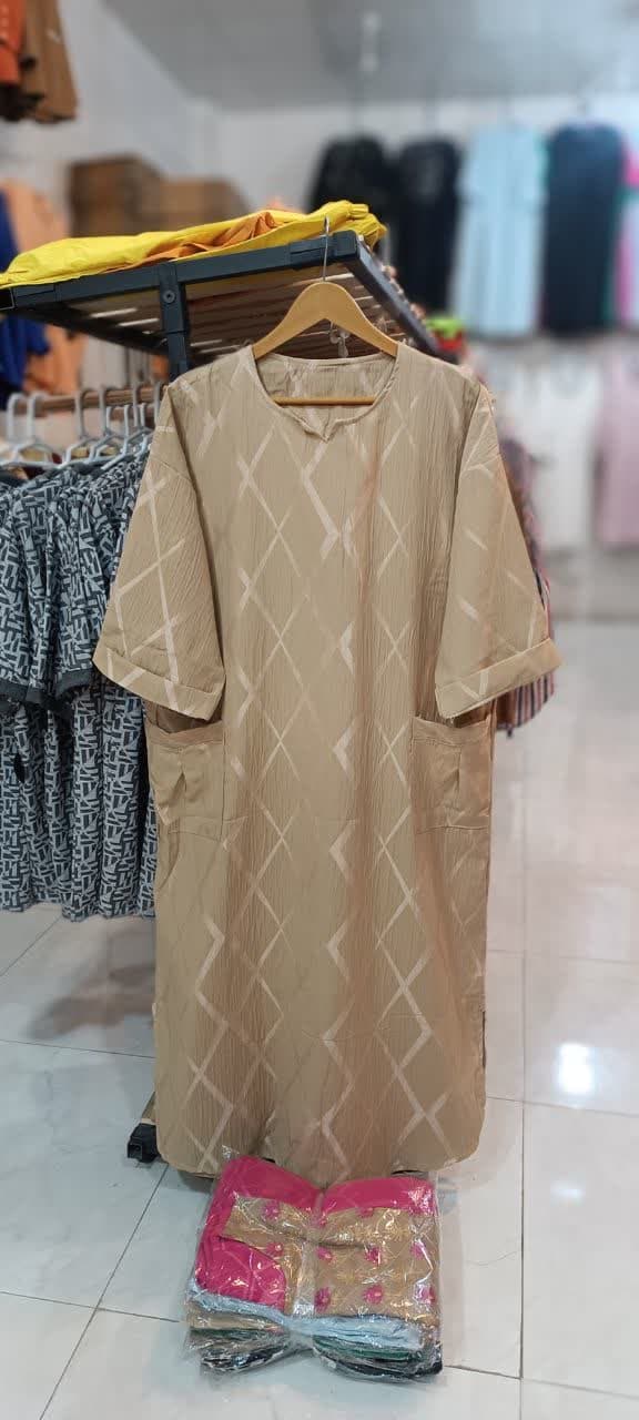 طرح لوزی رنگ کرم