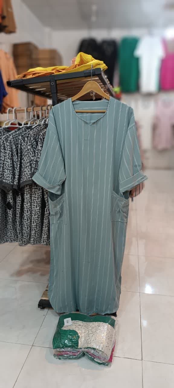 مدل راه راه رنگ آبی چرک