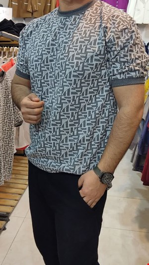 تیشرت مردانه کد1051