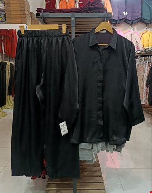 ست شومیز شلوار کد1052