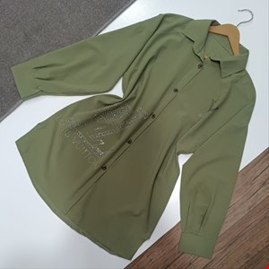 مانتو نگینی کد 1093